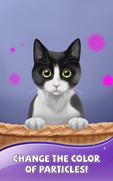 Cute Kitty Live Wallpaper - Preview 2