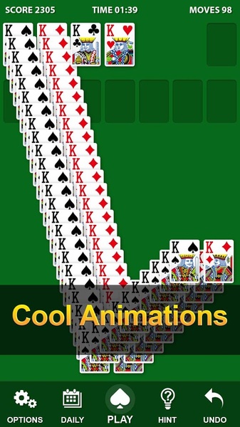 Solitaire Lite - Preview 5