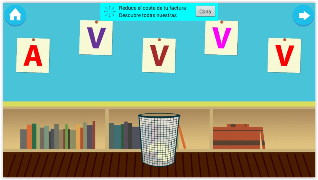 Kids Preschool Learn Letters - Preview 4