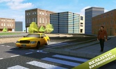 Taxi Driver 3D Simulator screenshot 14