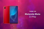 Theme of Motorola Moto Z3 Play screenshot 6
