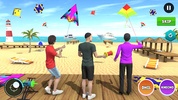 Kite Flying Basant Kite Games screenshot 5