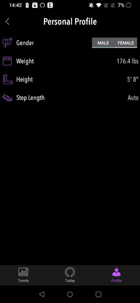 ActivityTracker - Preview 5