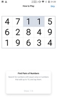 Number Match for Android 10