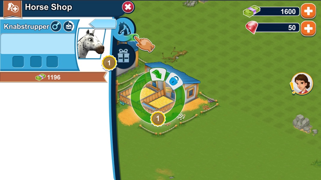 Horse Farm - Preview 2