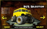 Big Bus Driver Hill Climb 3D screenshot 11