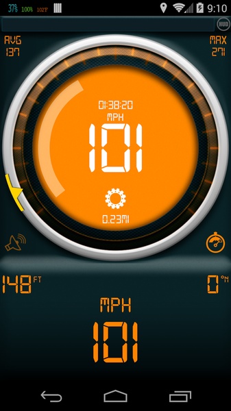Gps Speedometer - Preview 10