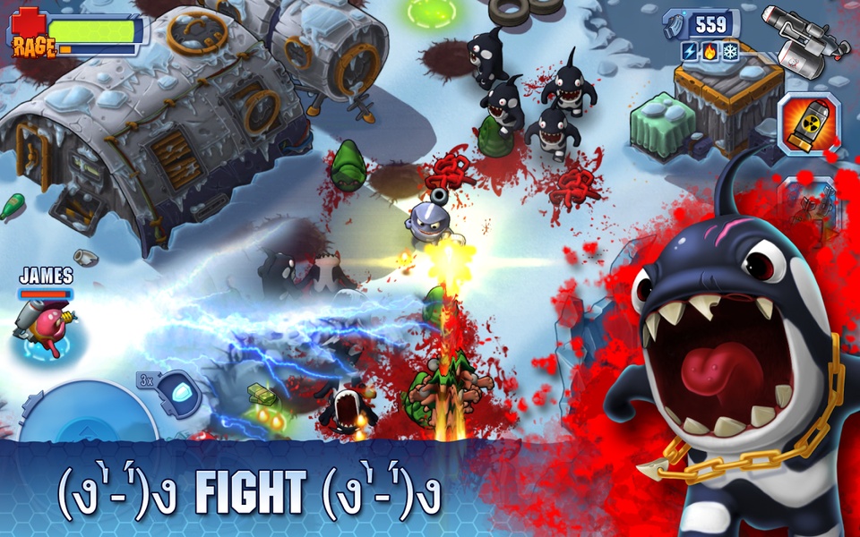Monster Shooter Platinum - Preview 7