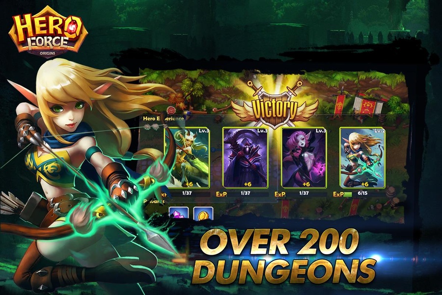 HeroForce - Preview 12