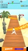 Dog Run 3D - Fun Race screenshot 8