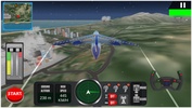 City Airplane Flight Simulator screenshot 8