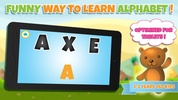 Abc Learning Game screenshot 6