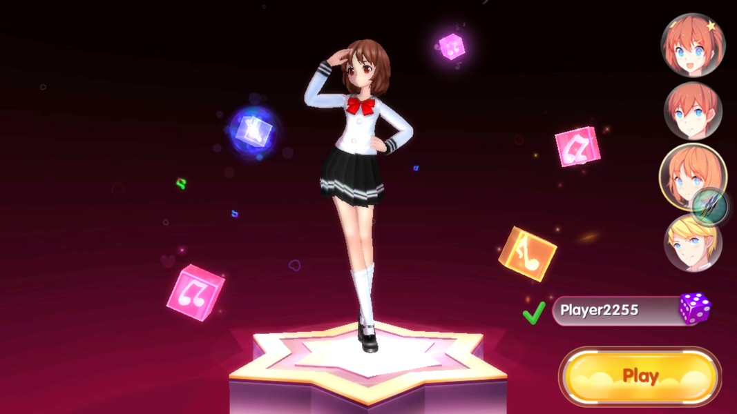 Dance On Mobile - Preview 5