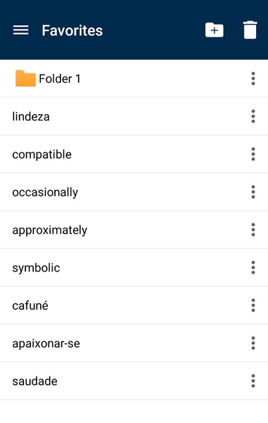 Collins Portuguese Dictionary - Preview 10