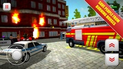 Emergency Firefighters 3D screenshot 2
