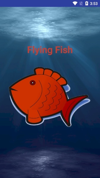 Flaying Fish - Preview 2