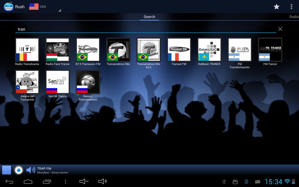 Rush Radio and TV - Preview 7