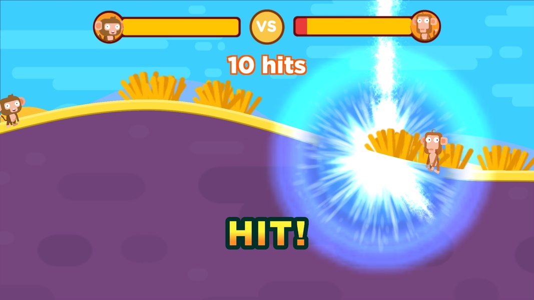 Monkey Attack: War Fight - Preview 8