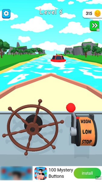 HyperBoat - Preview 2