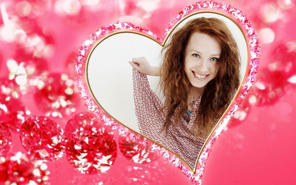 Diamond Photo Frames - Preview 1