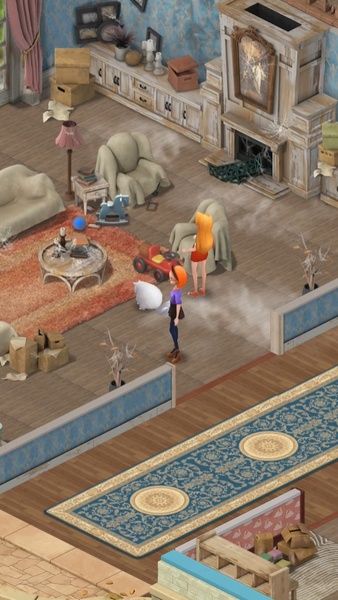 Word Villas - Preview 2