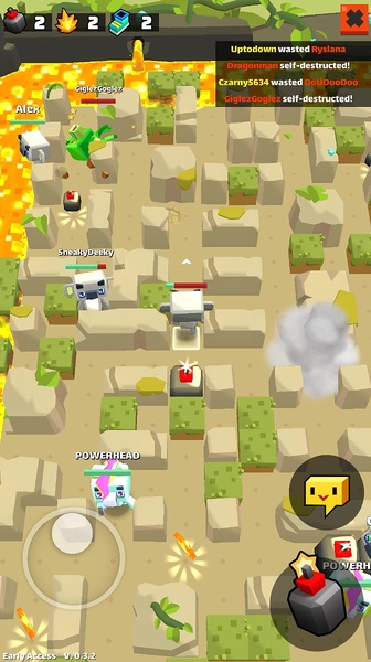 Battle Bombers Arena - Preview 8