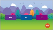 Kids ABC - Tracing & Phonics for English Alphabet screenshot 1
