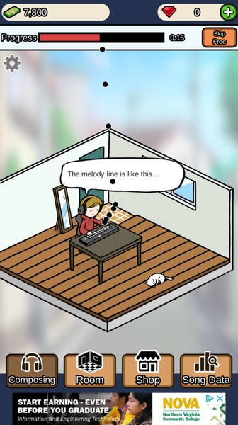 Musician - Preview 9