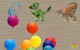Dinosaurs Puzzles for Kids - FREE screenshot 1