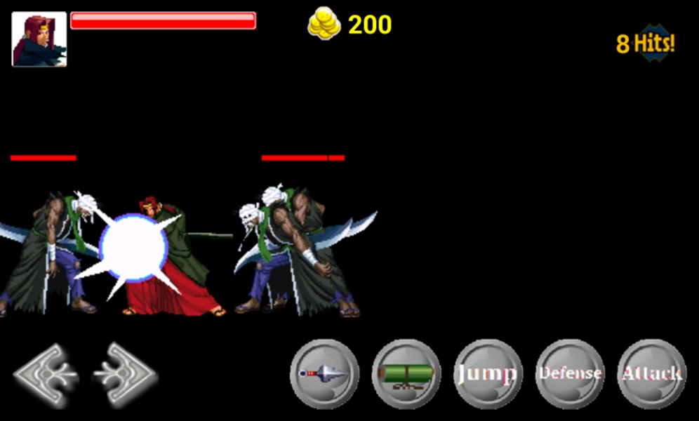 Blade Demo - Preview 2