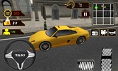 City Taxi Driver 3D screenshot 3