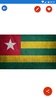 Togo Flag Wallpaper: Flags, Co screenshot 2