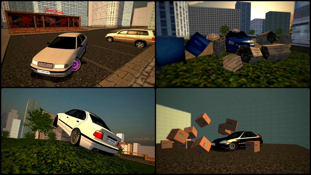 City Driver - Preview 4