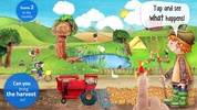 Toddler's App: Farm Animals screenshot 8