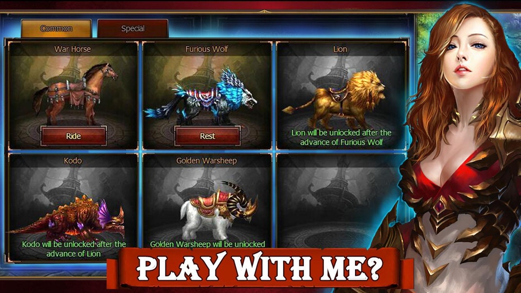 Game Of Heroes - Preview 11