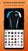 Esports Jersey Maker screenshot 5