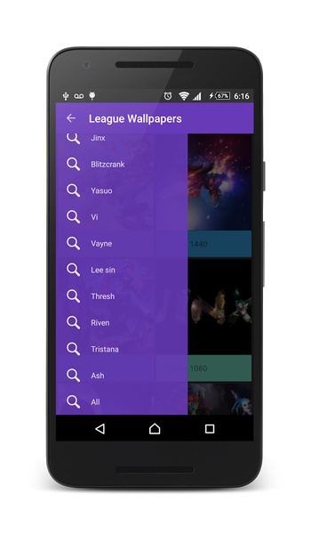 League Wallpapers - Preview 4
