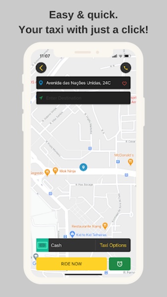 TaxiClick - Preview 7