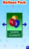🎈Balloon Park - Learn English Alphabets & Numbers screenshot 6