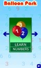 Balloon Park - Learn English Alphabets & Numbers screenshot 7