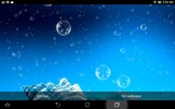 Bubble Live Wallpaper screenshot 1