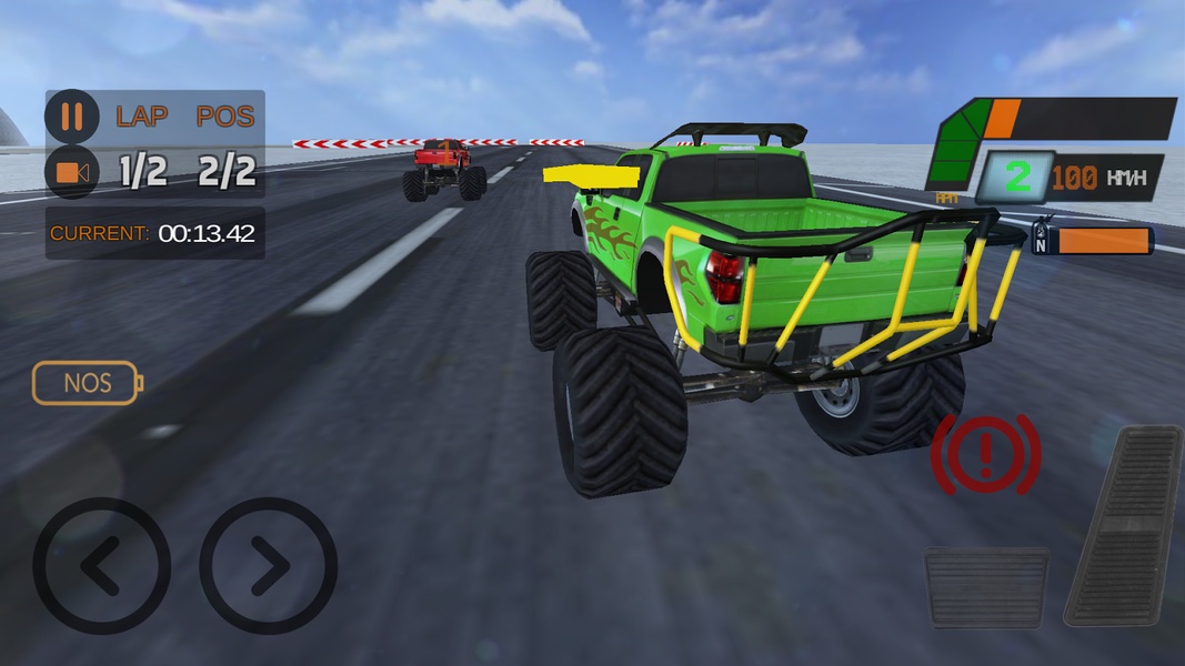 Monster Truck Rally - Preview 3