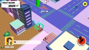 Crazy Traffic Taxi screenshot 5