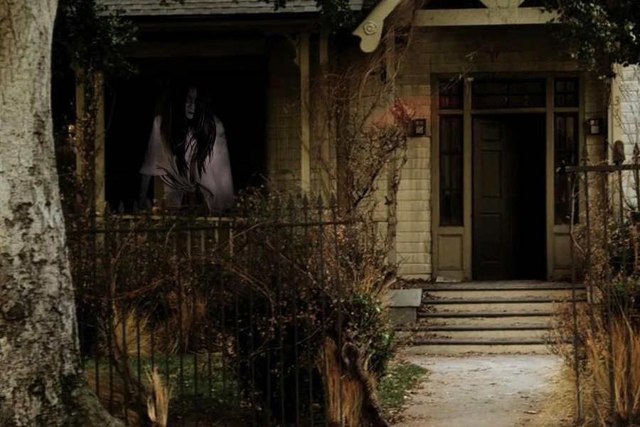 Ghost Prank Photo Maker - Preview 4