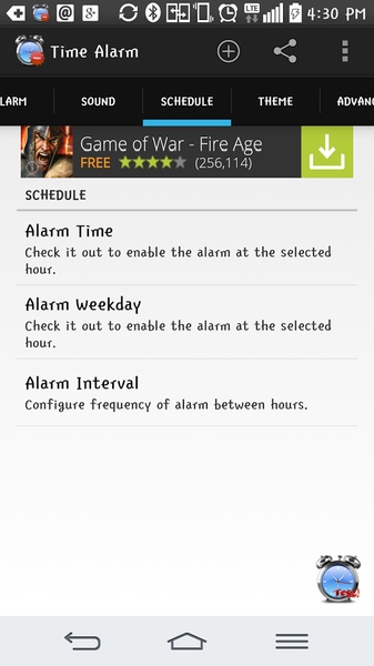 Time Alarm - Preview 6