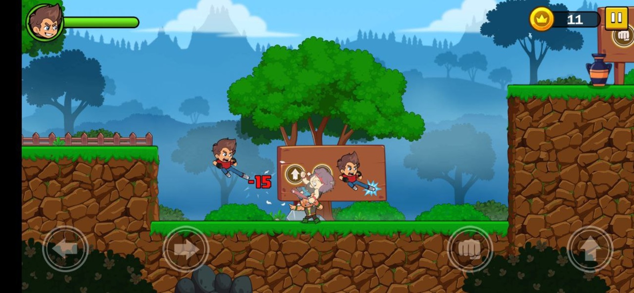 Street Fight - Preview 1