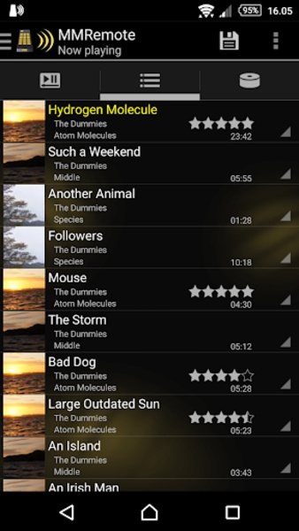 MMRemote - Preview 5