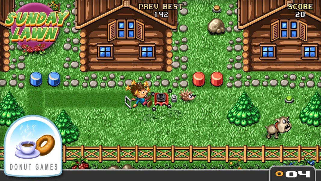 Sunday Lawn - Preview 2