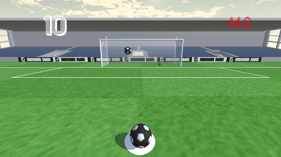 Penalty Kick 2018 - Preview 3