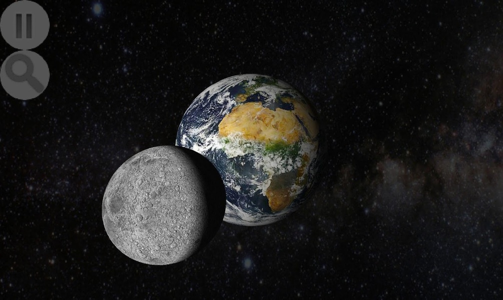 Planet Finder - Preview 4